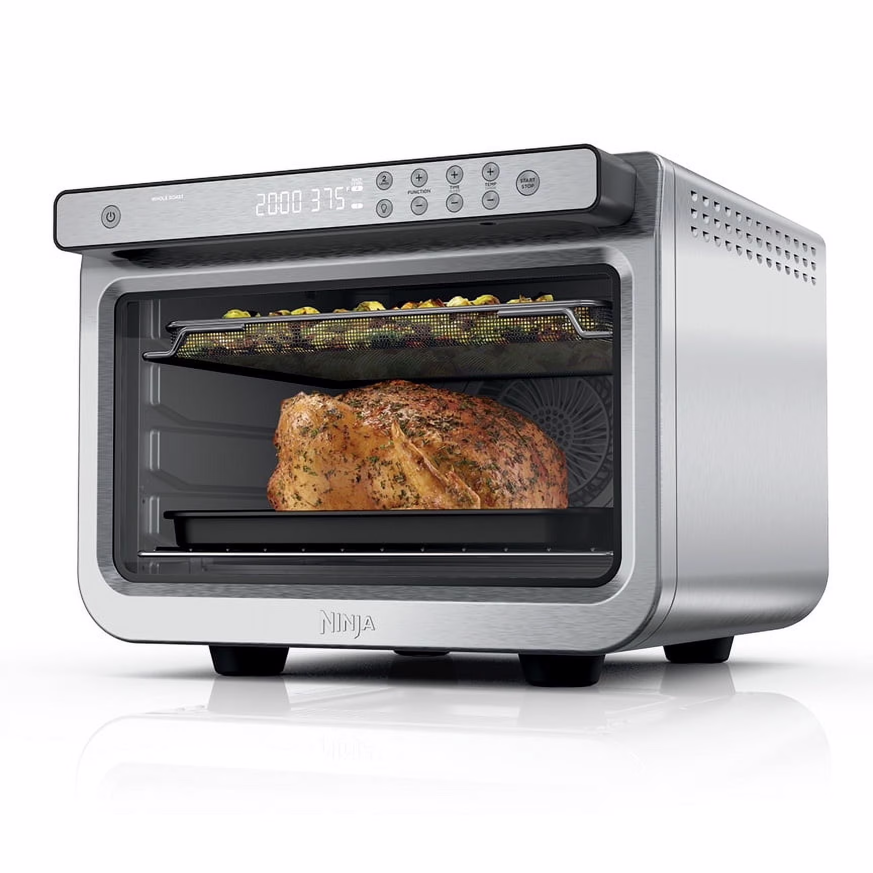 Ninja Prestige Smart XL Air Fryer & Countertop Oven, DT501