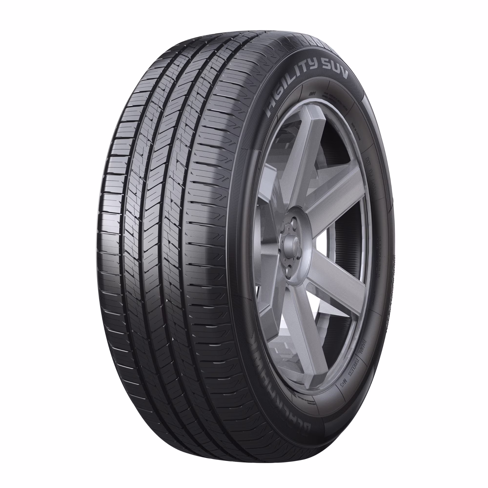 BlackHawk Agility SUV All Season 235/55R19 105V XL SUV/Crossover Tire