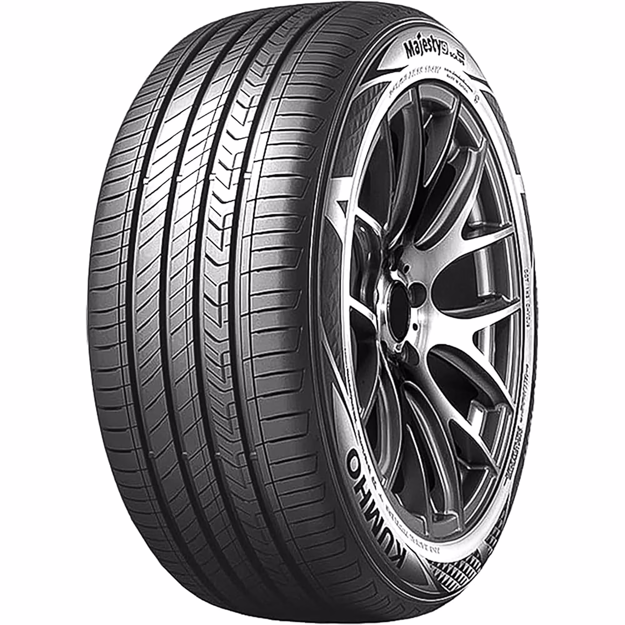 Kumho Solus TA91 EV All Season 235/45R18 98W XL Electric Vehicle Tire
