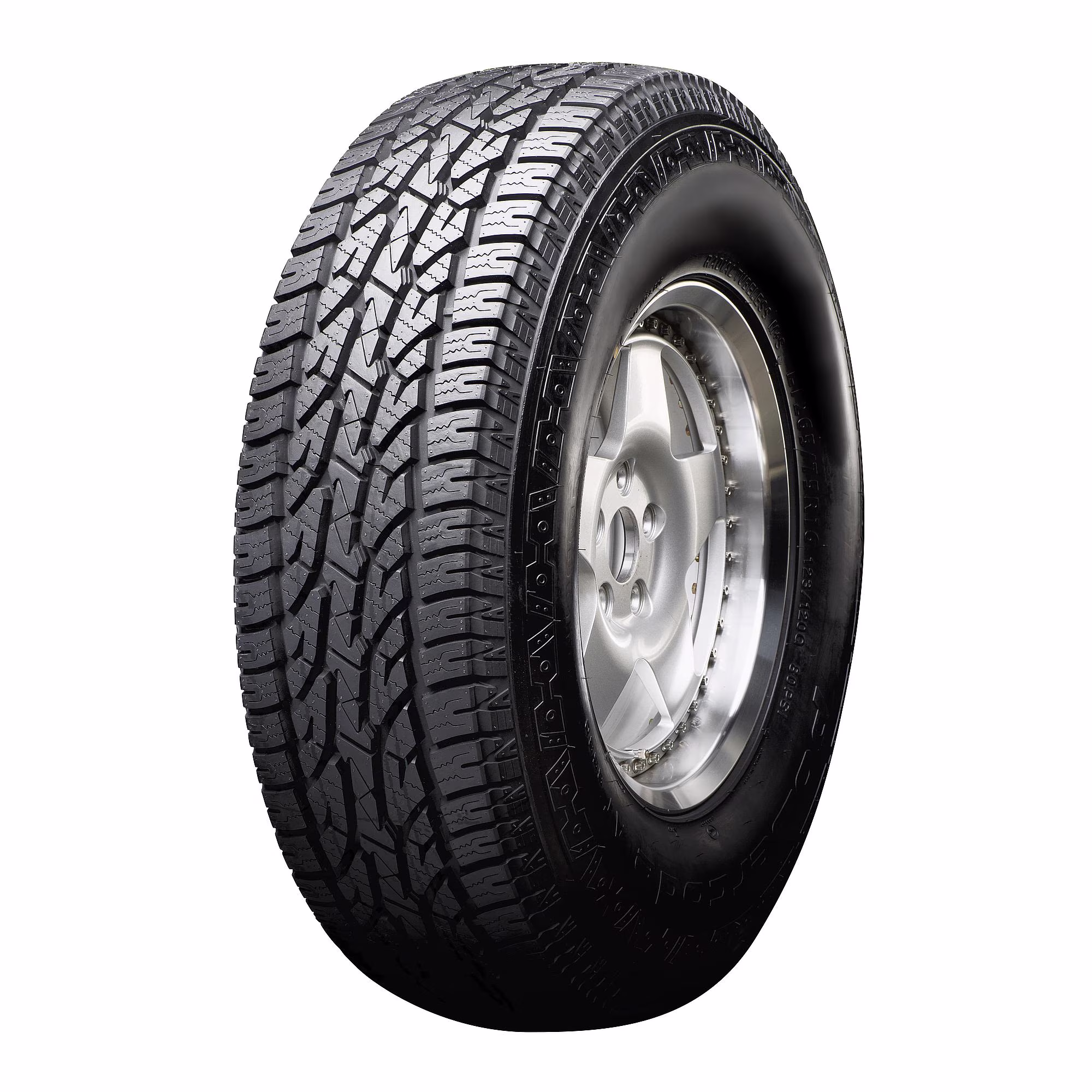 BlackHawk Hiscend-H HA11 All Terrain LT265/75R16 123/120S E Light Truck Tire
