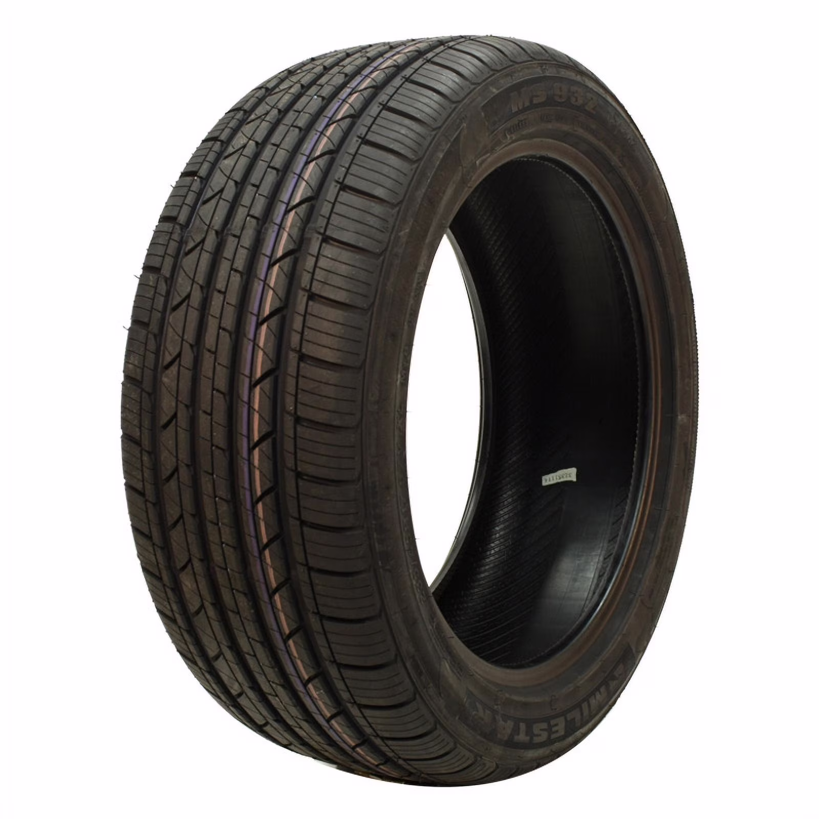 Milestar MS932 Sport All Season 225/55R17 101V XL Passenger Tire Fits: 2016-19 Chevrolet Malibu Hybrid, 2011-13 Chevrolet Impala LT