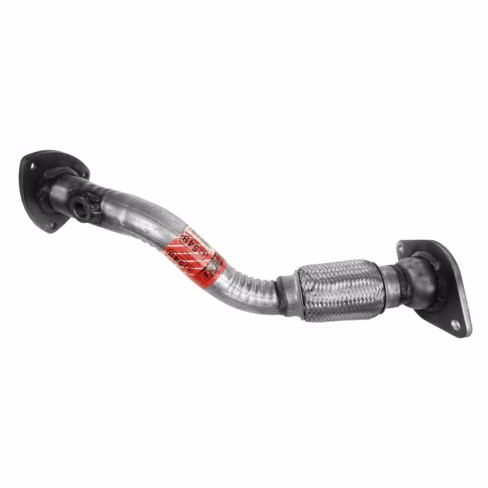 Walker Exhaust 52549 Exhaust Pipe Fits select: 2008-2010 CHEVROLET MALIBU, 2008-2009 PONTIAC G6