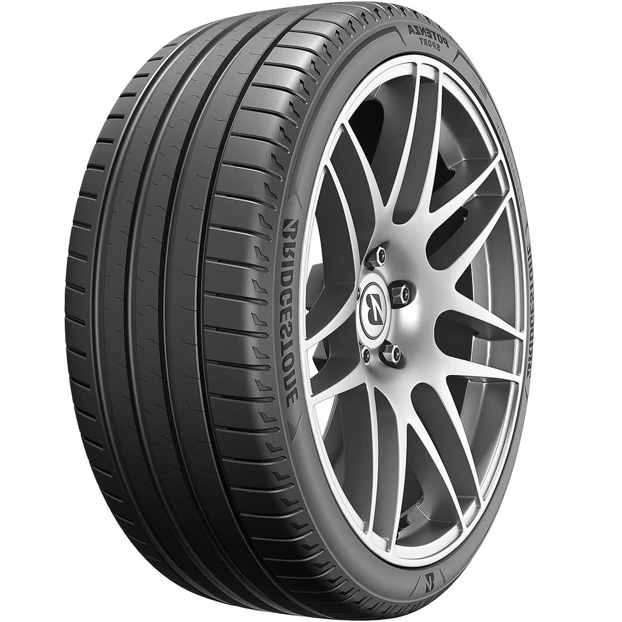 Bridgestone Potenza Sport A/S UHP All Season 235/40R19 96Y XL Passenger Tire
