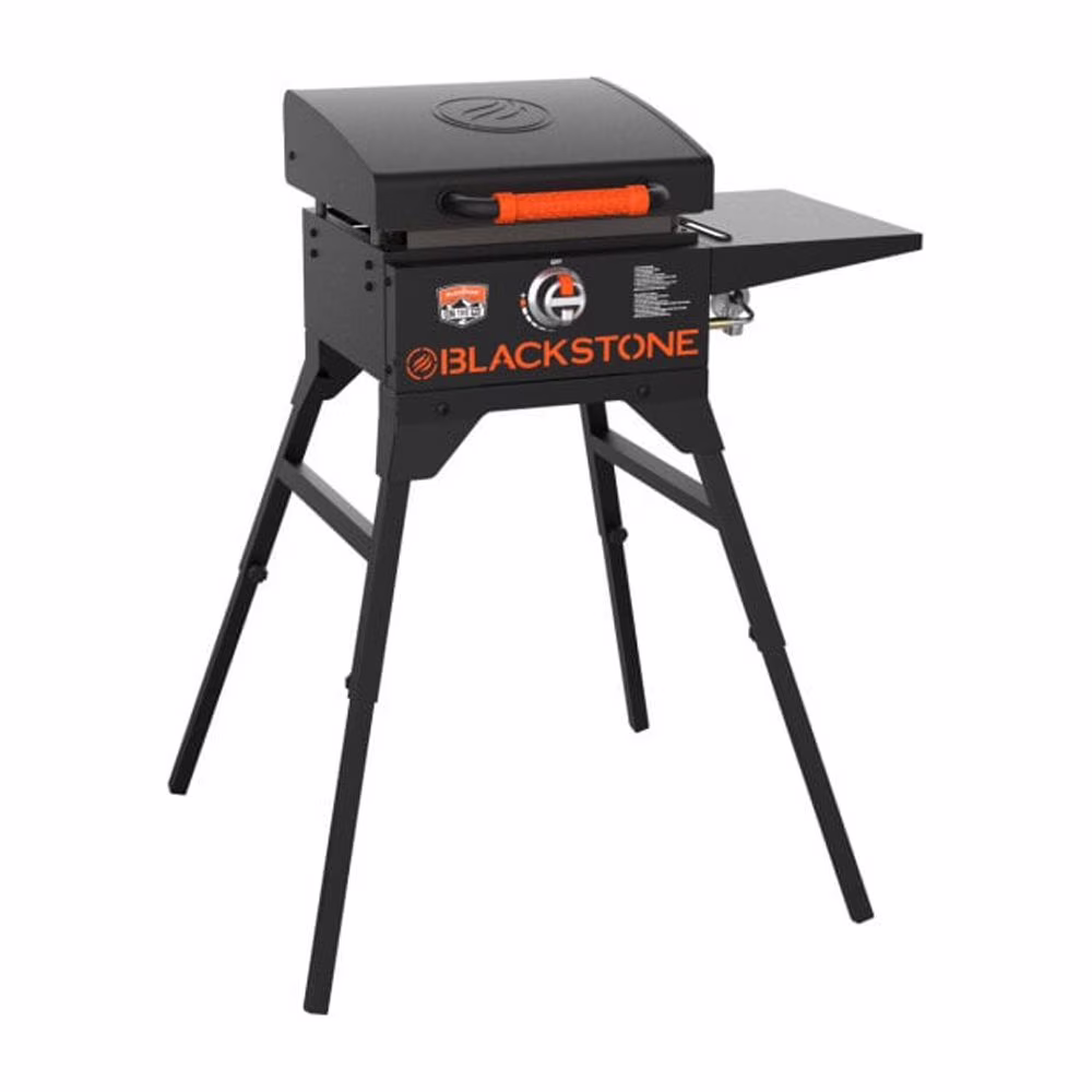 BLACKSTONE 1939 Griddle, 17 Inch, Black