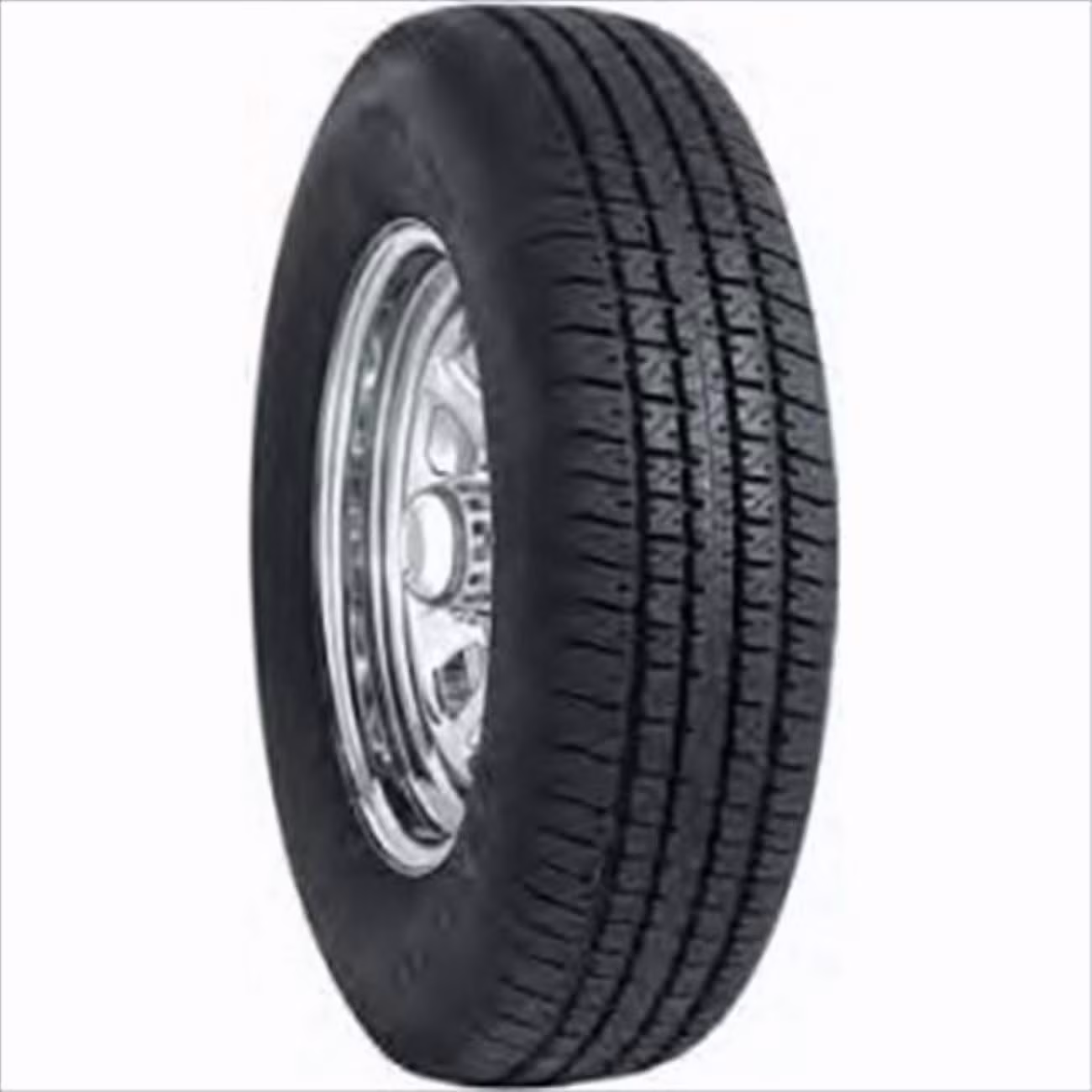 205/75R14 C/5H SPK WH STR