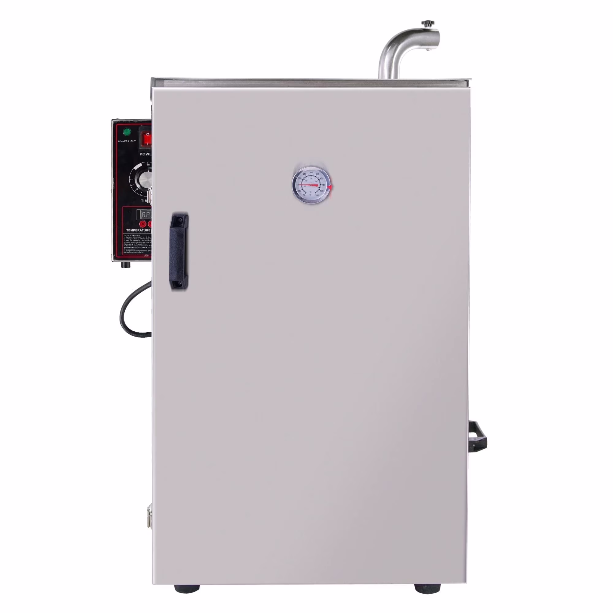 Hakka Brothers 5-Layer Electric Vertical Smoker with BBQ Grill