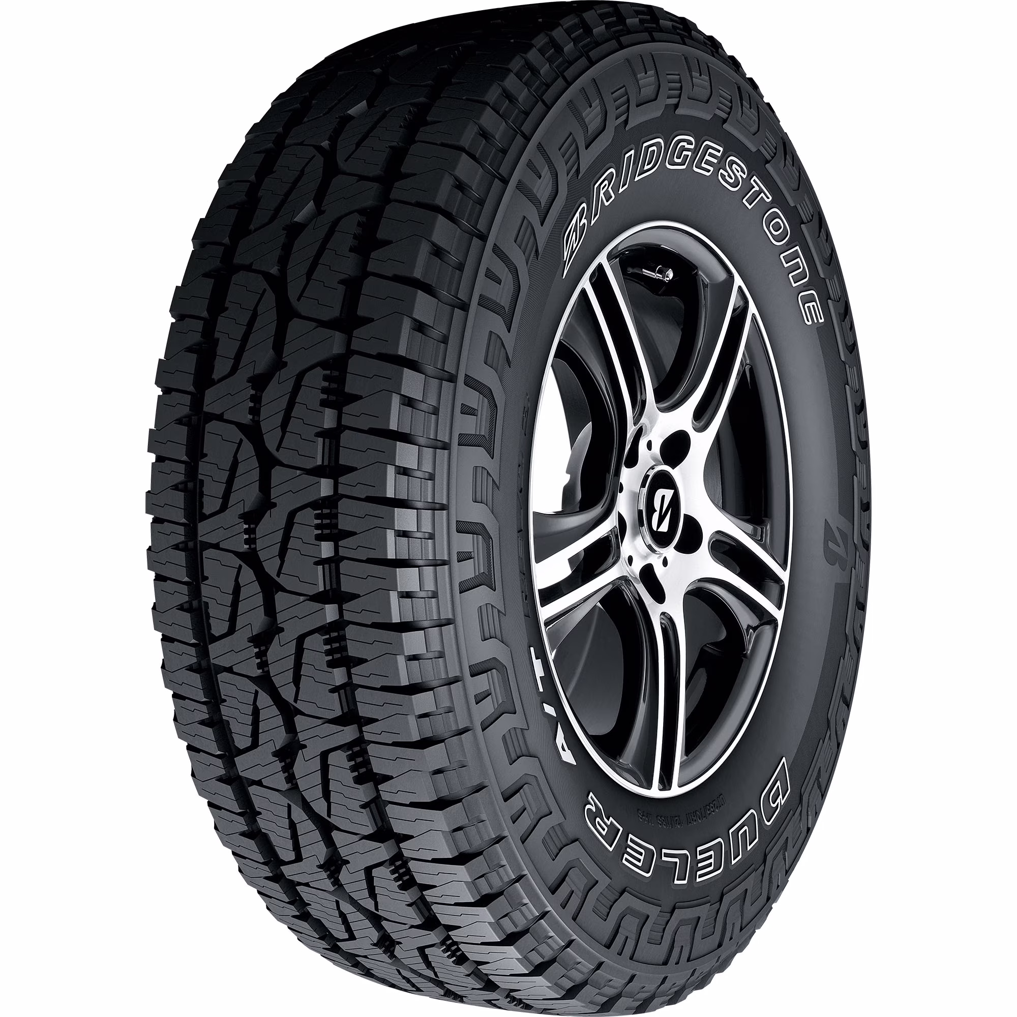 Bridgestone Dueler A/T Revo 3 All Terrain 275/65R18 114T Light Truck Tire