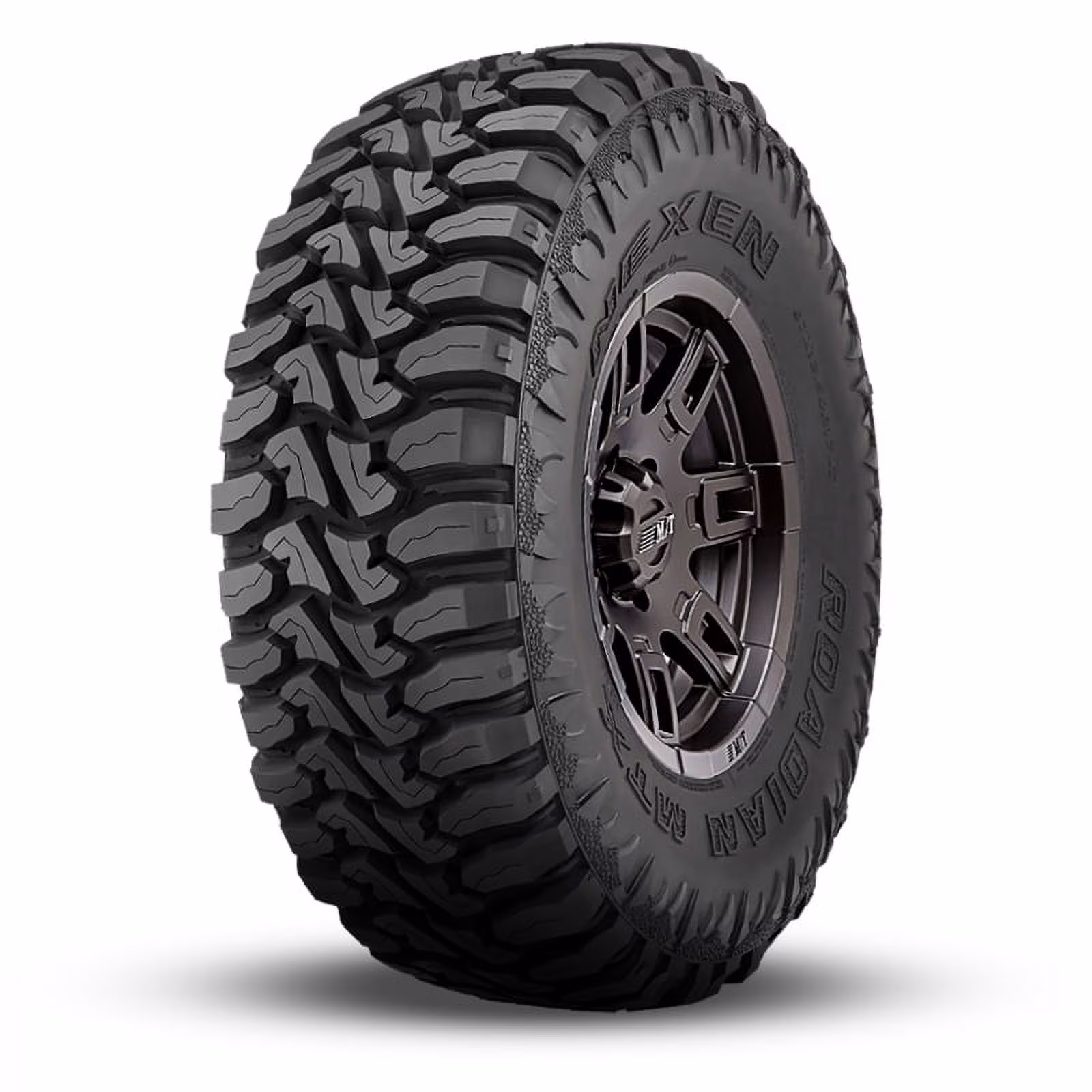 1 Nexen Rodian MTX 295/70R18 129/126Q Load E Mud Tires Truck SUV 10 PLY 15898NXK / 295/70/18 / 2957018