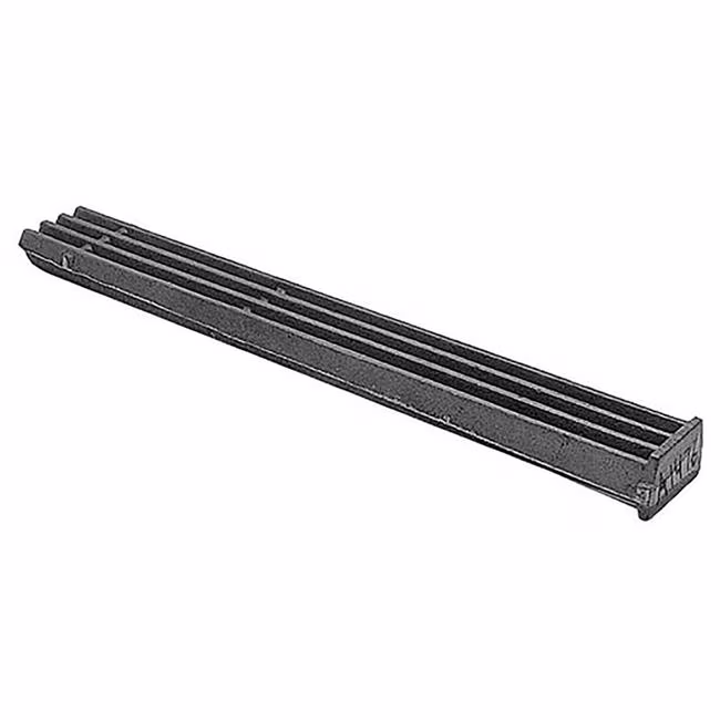 Allpoints B2947655 21.75 x 3 in. 24-1042 Cast Iron Top Broiler Grate