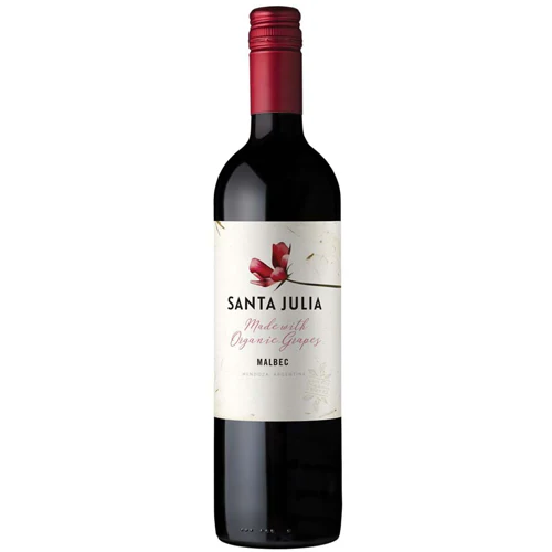 Santa Julia Organica Malbec 2023 - 750ml