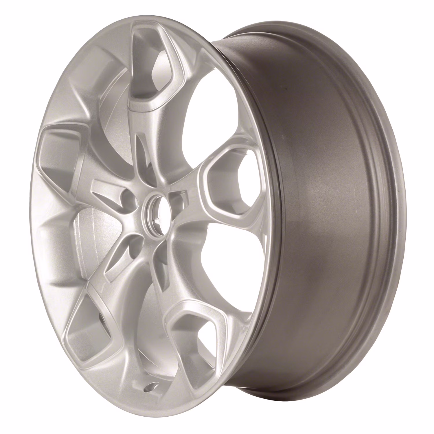 Ford Escape Wheel 2013-2016 19" Factory OEM Silver CJ5Z1007K