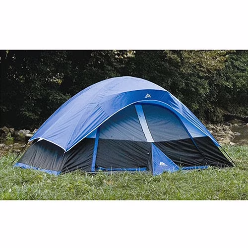 Ozark Trail 13' x 10' 2 Room Dome Tent (Sleeps 6)
