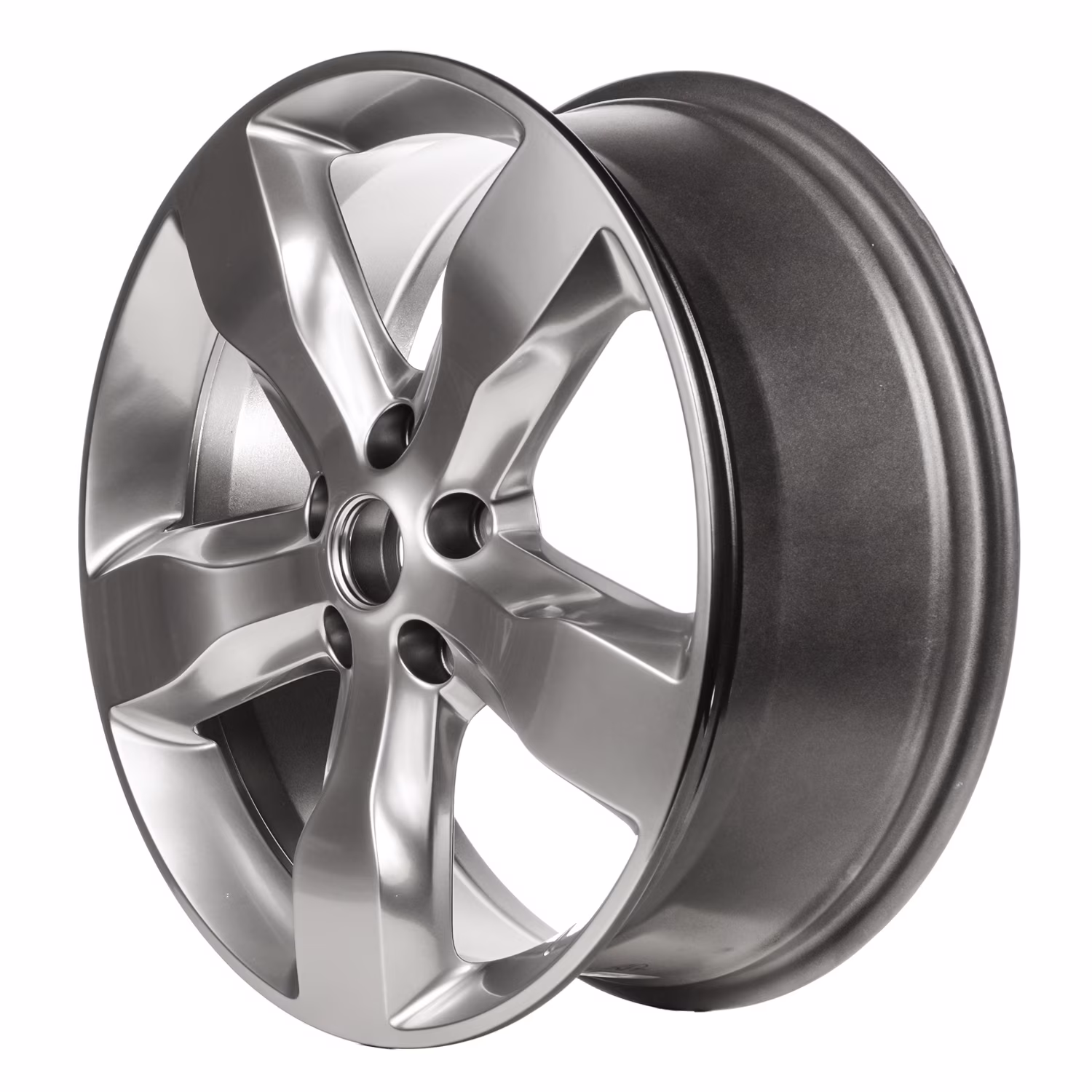 Jeep Grand Cherokee Wheel 2011-2013 20" Factory OEM 1JD14TRMAB