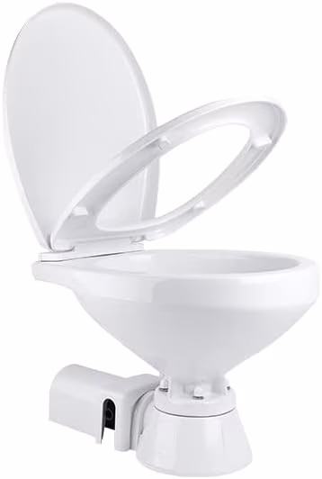 SEAFLO 24v Electric Marine Toilet �?Regular