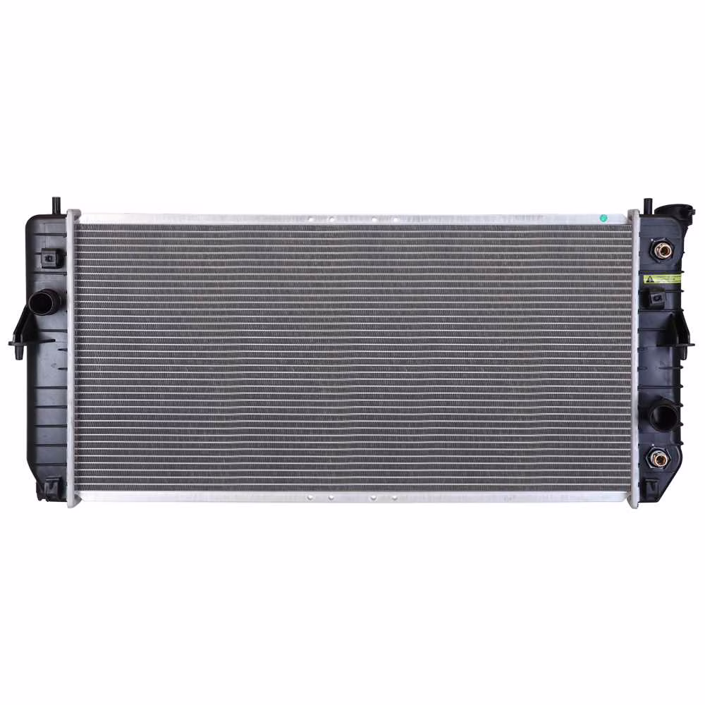 AutoShack Radiator 15" (381.0 mm) Core | Replacement for 2000-2005 Buick LeSabre 2000-2005 Pontiac Bonneville | 1-PC
