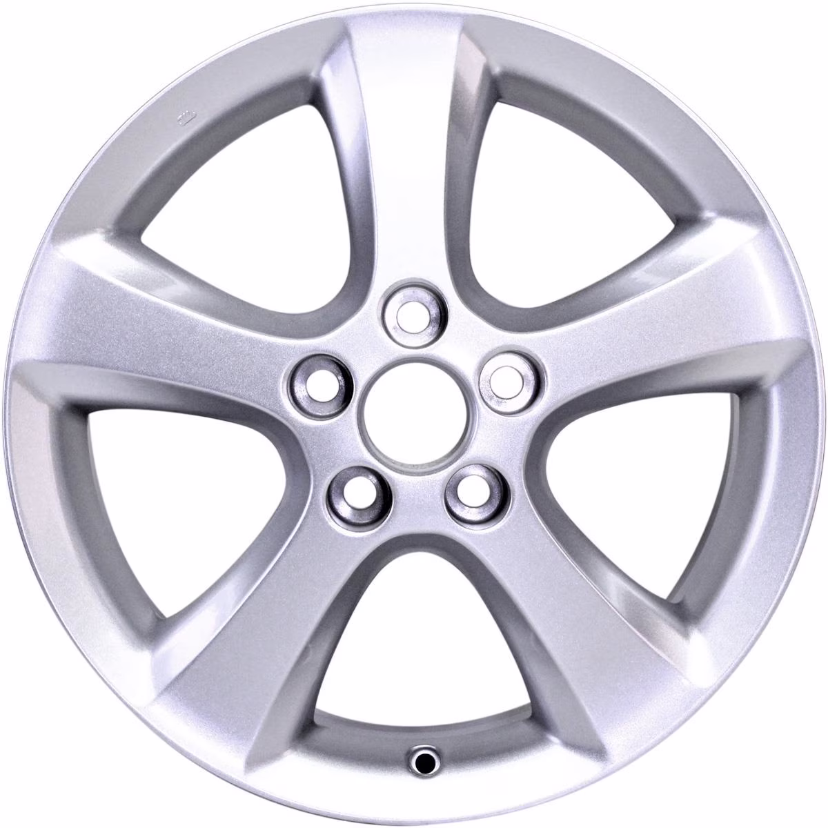 Aluminum Wheel Rim 17 Inch for Toyota Camry 2004-2009 5 Lug 114.3mm 5 Spoke