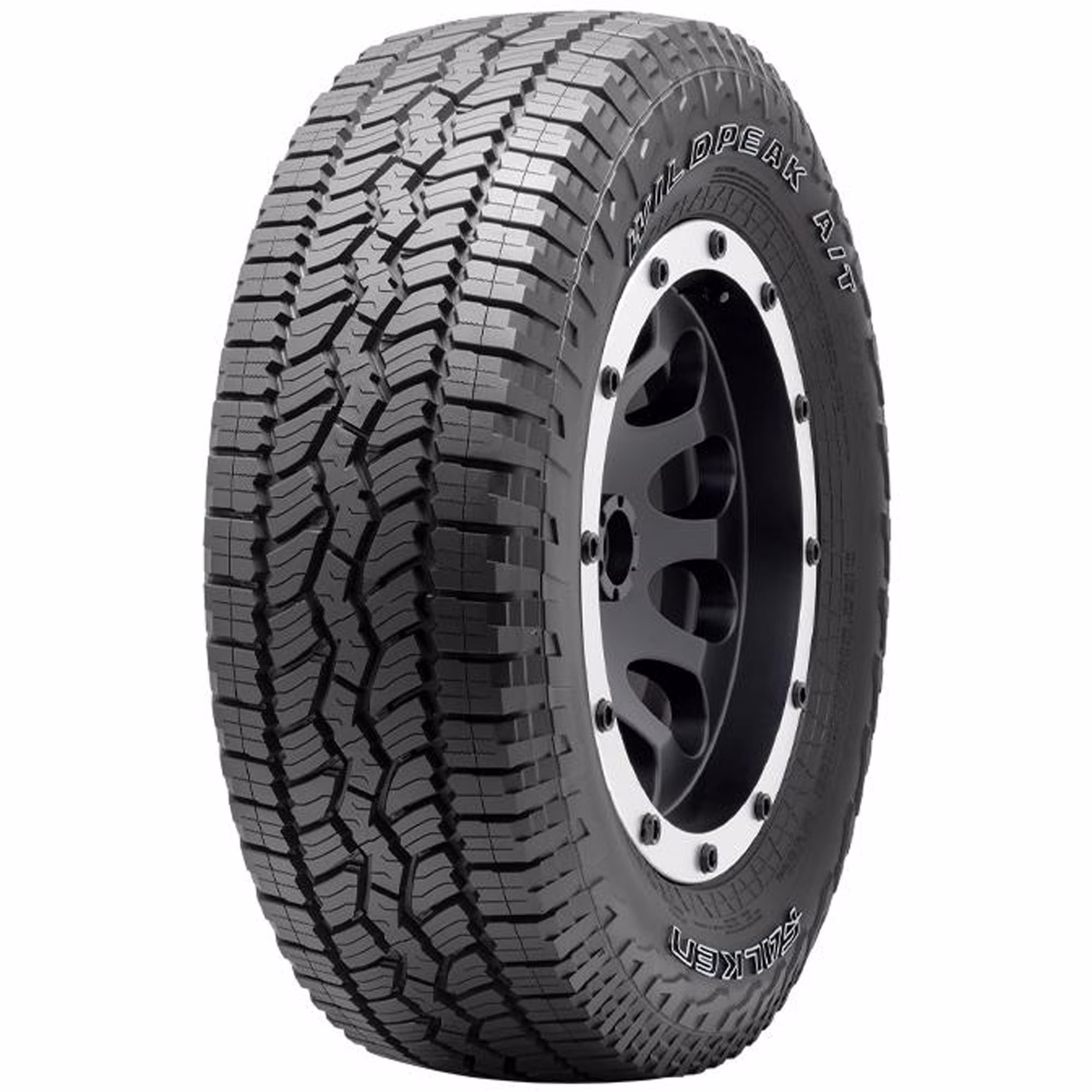 Set of 2 Falken Wildpeak AT3WA 275/55R20 113T Tires