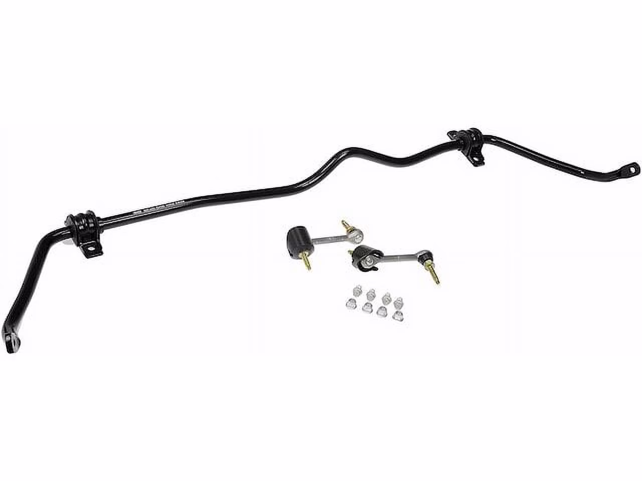 Rear Stabilizer Bar - Compatible with 2010 - 2019 Ford Taurus 2011 2012 2013 2014 2015 2016 2017 2018