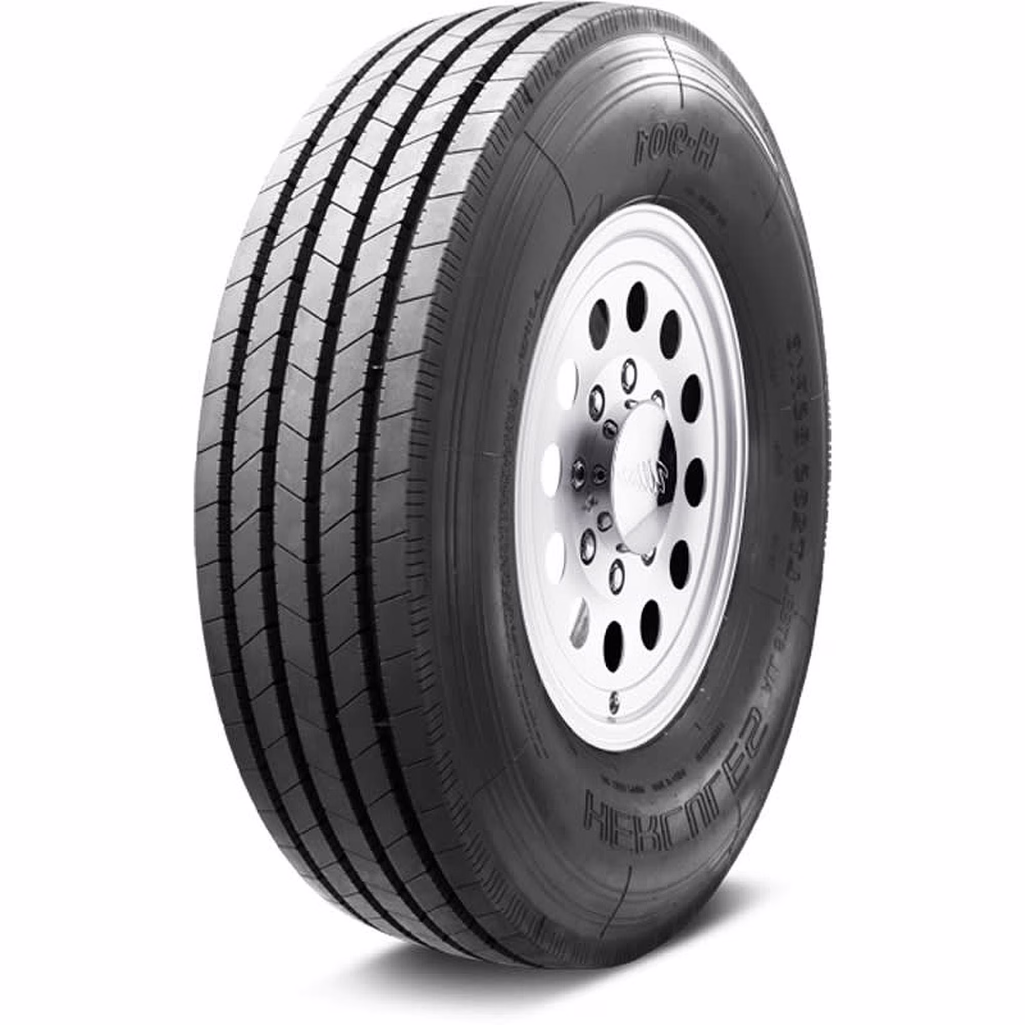 Set of 2 Hercules H-901 LT235/85R16 126/123L G Tires