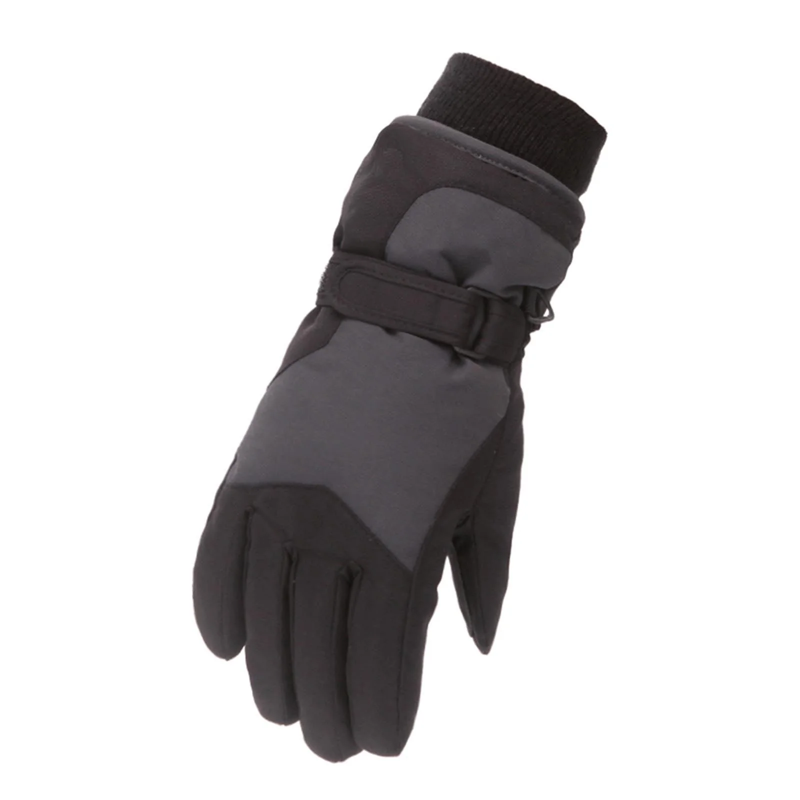 Fridja Kids Waterproof Warm Winter Snow Ski Glove for 9-14 Years Old Boys Girls