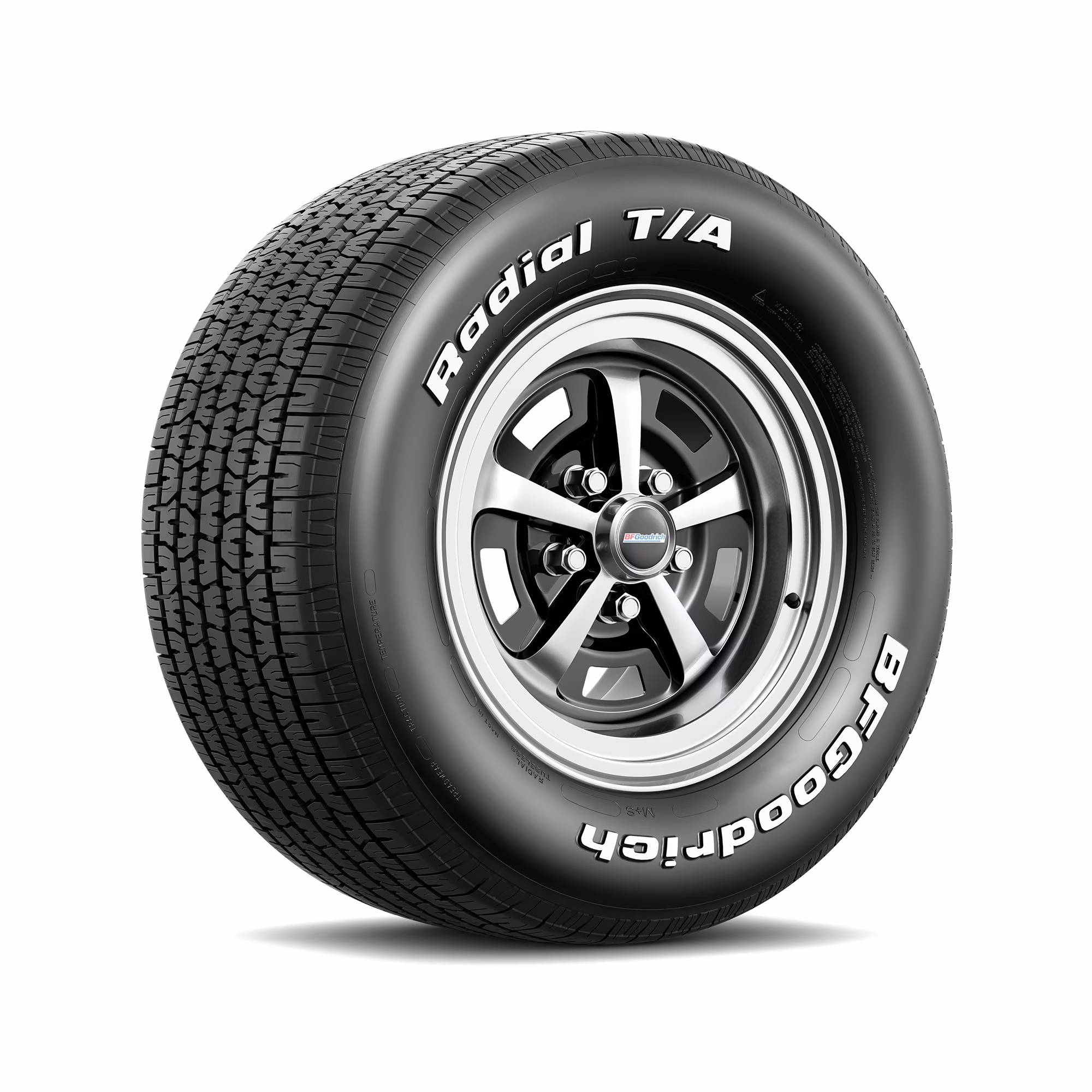 BFGoodrich Radial T/A All-Season P245/60R15 100S Tire