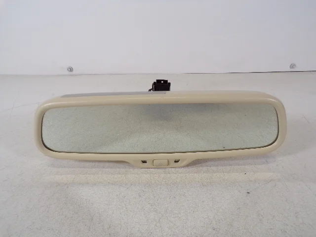 Pre-Owned 13-18 Audi A6 Interior Rear View Mirror OEM LKQ - Verify Specific Vehicle Fitment In Description - (Good)