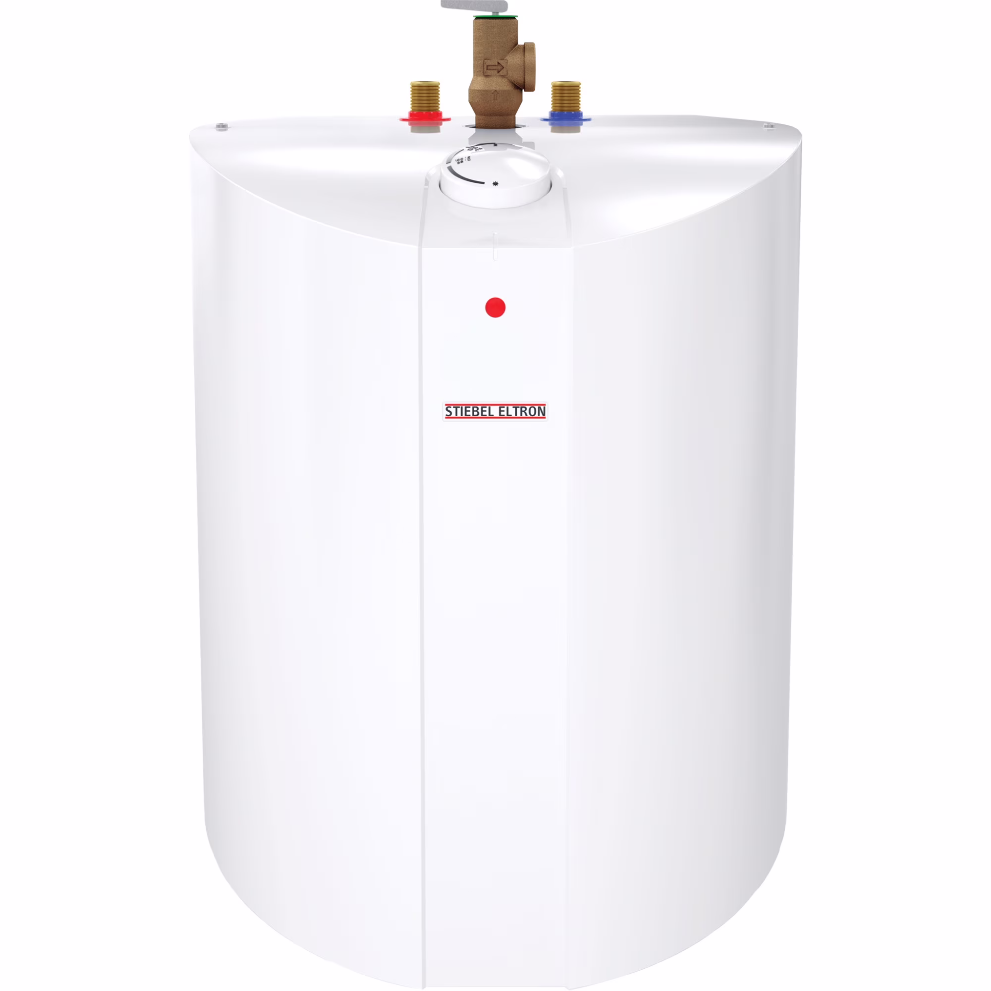 Stiebel Eltron 4 Gal. Mini Tank 1300W Point-of-Use Electric Water Heater SHC 4