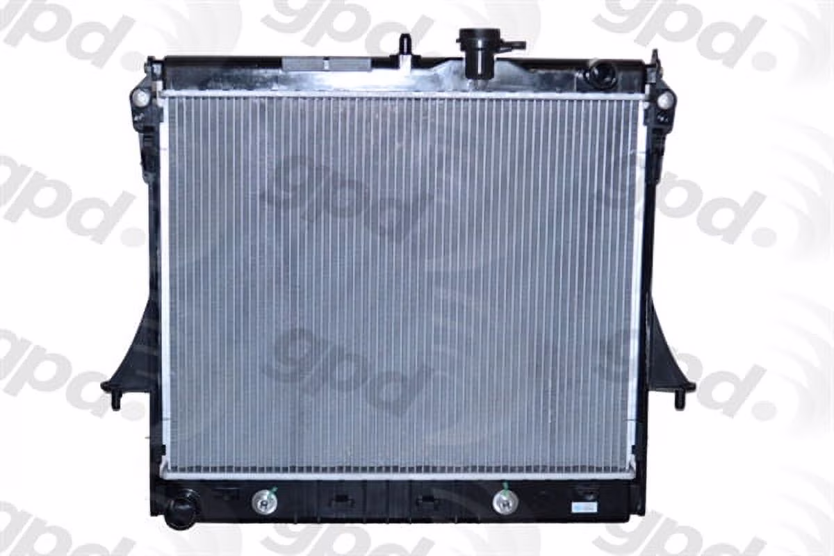 Global Parts Distributors LLC gpd Radiator 2855C