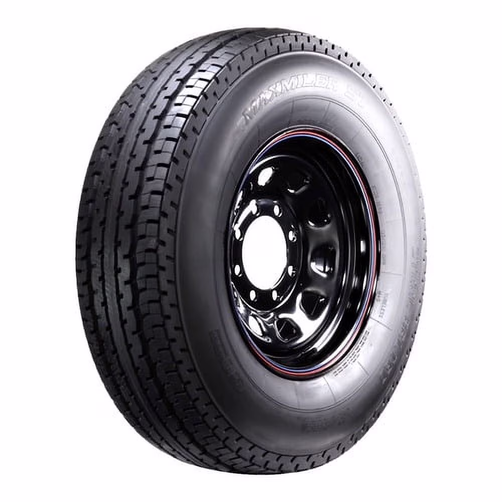 GT Radial Maxmiler ST ST225/75R15 E/10PLY  (4 Tires)