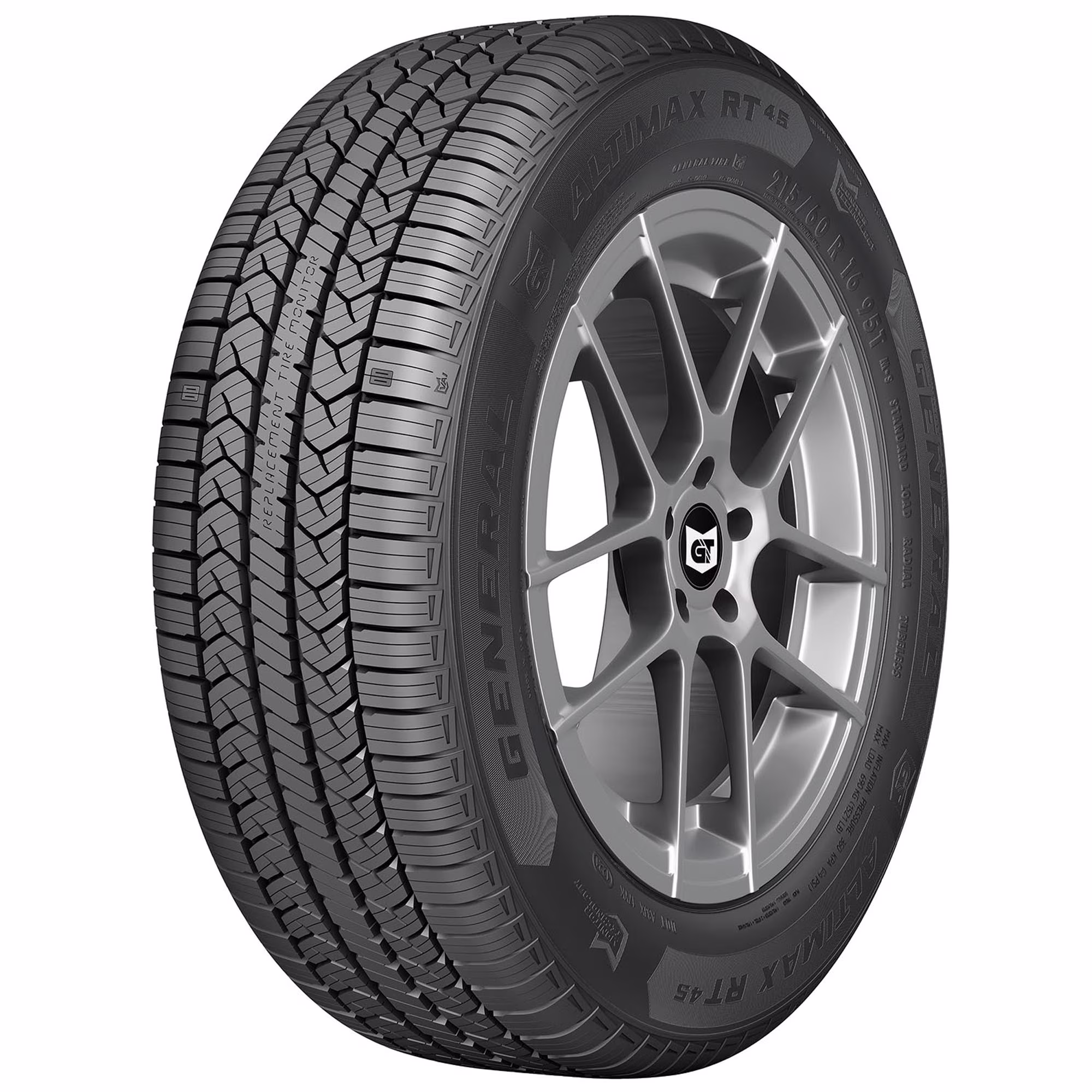 General AltiMAX RT45 All Season 225/50R17 98H XL Passenger Tire