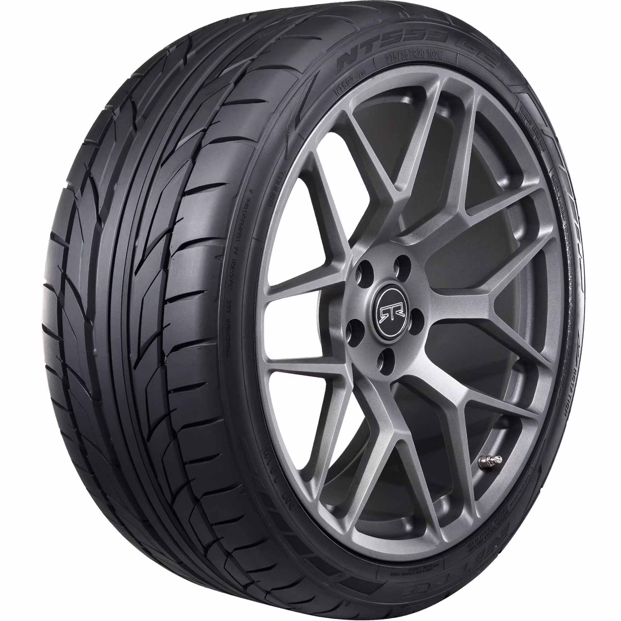 Nitto NT555 G2 245/40-18 97 W Tire