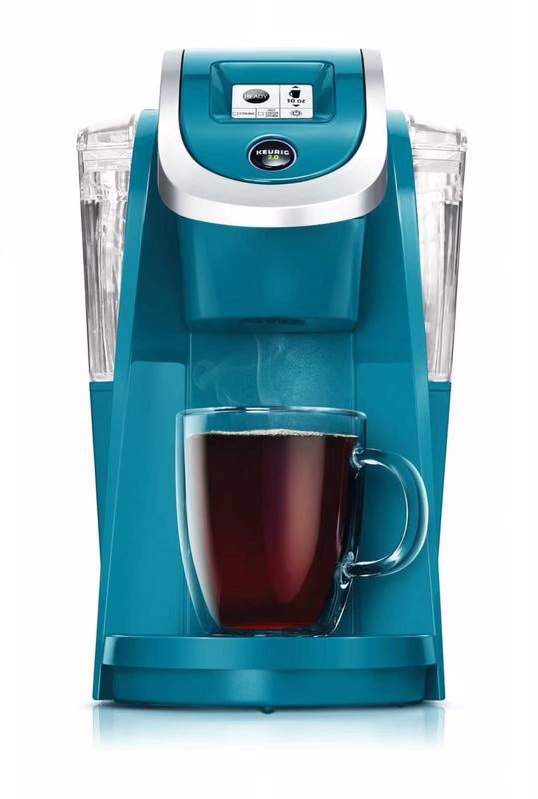 Keurig K250 Single Serve Coffee Brewer, Black