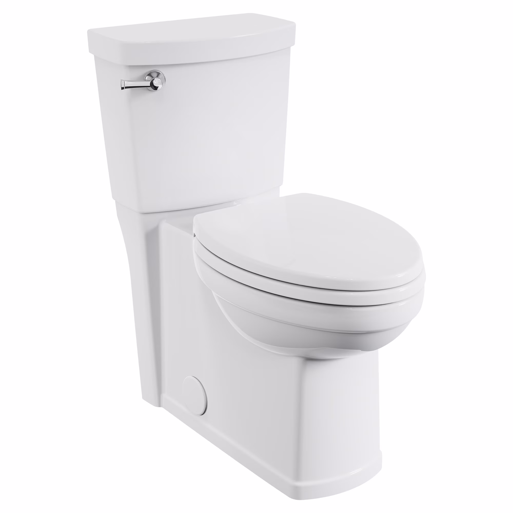 American Standard 240Aa704 Estate Skirted Two-Piece 1.28 Gpf/4.8 Lpf Chair Height