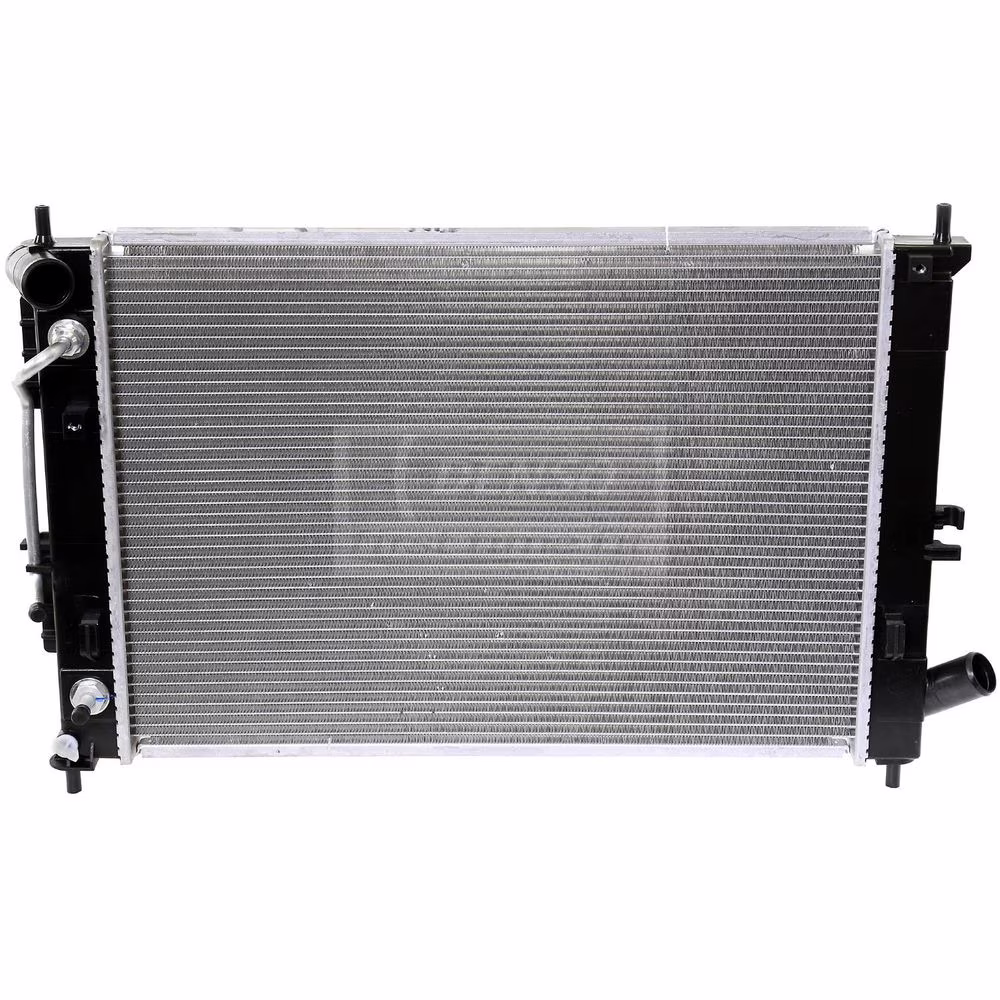 Denso 221-9489 Radiator, 1 Pack Fits select: 2014-2016 HYUNDAI ELANTRA, 2018 KIA FORTE