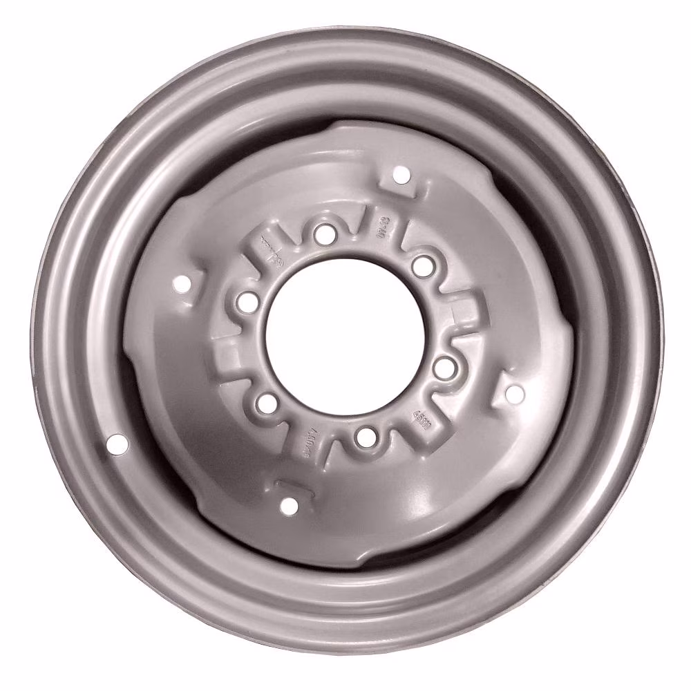 8N1015D One 4.5" x 16", 6 Hole Front Wheel Rim Fits Ford 8N NAA Jubilee 600 800