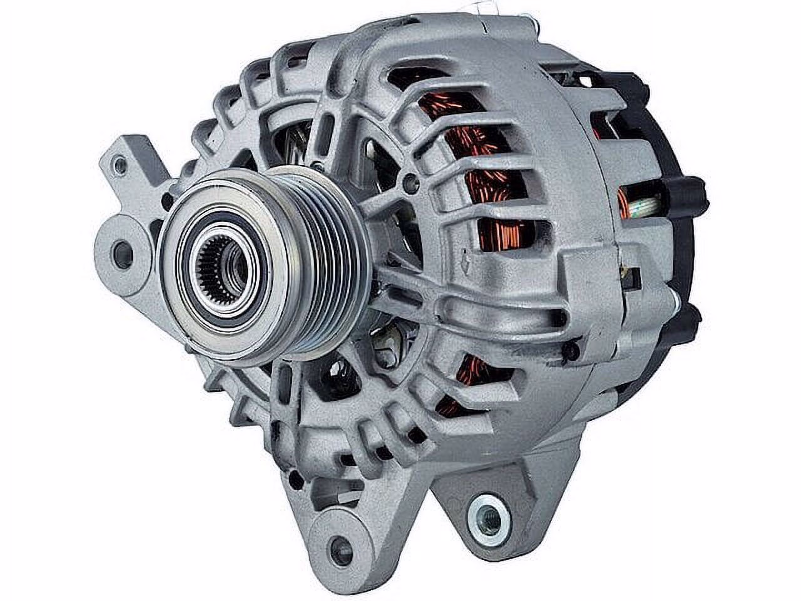 Waiglobal Compatible Alternator Fits Nissan Rogue 2.5L 4 Cilindros