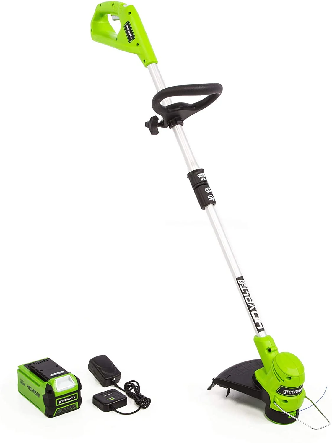 GREENWORKS 40V 12-IN