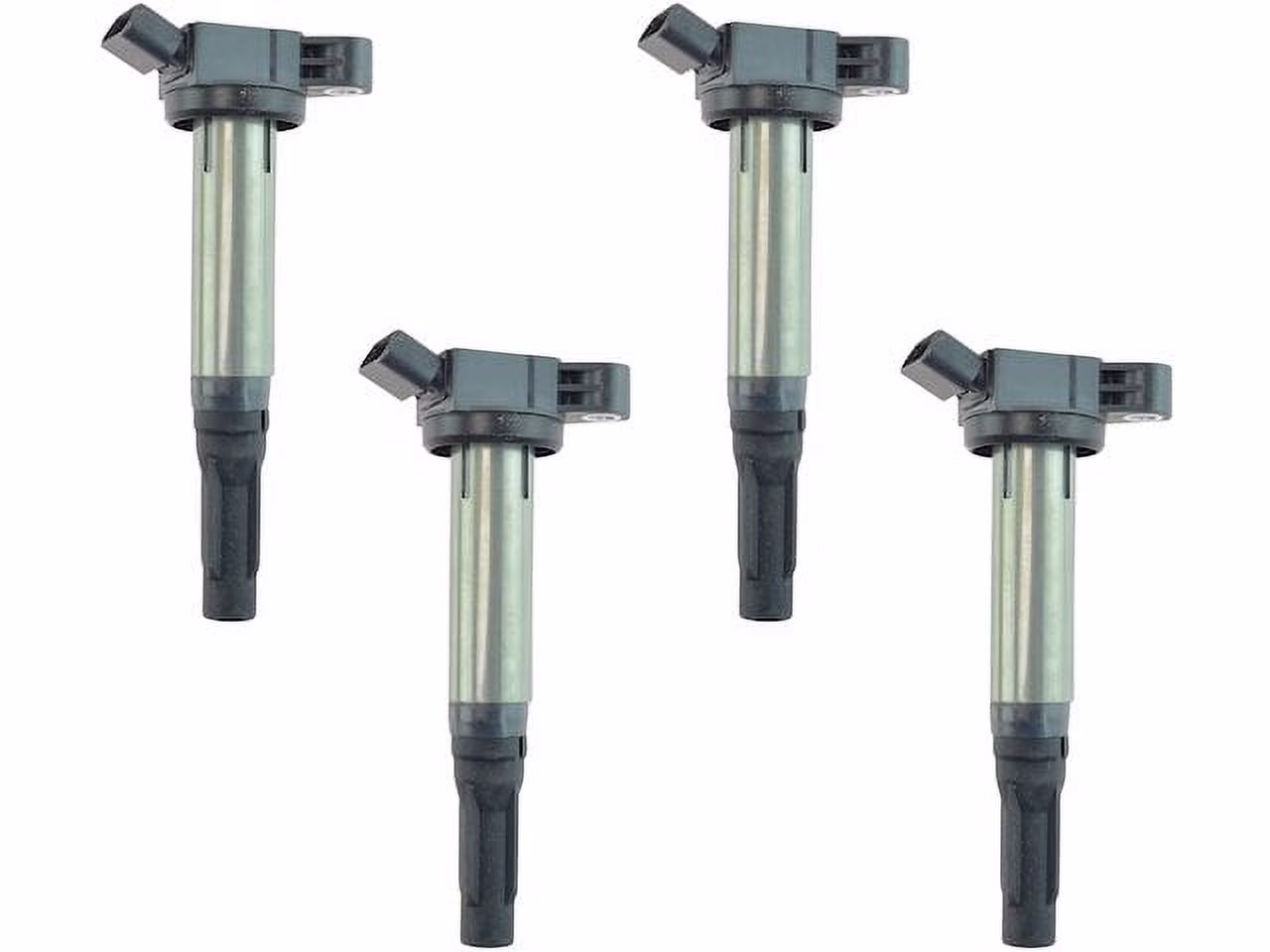 Ignition Coil Set 4 Piece - Compatible with 2009 - 2018 Toyota RAV4 2.5L 4-Cylinder 2010 2011 2012 2013 2014 2015 2016 2017