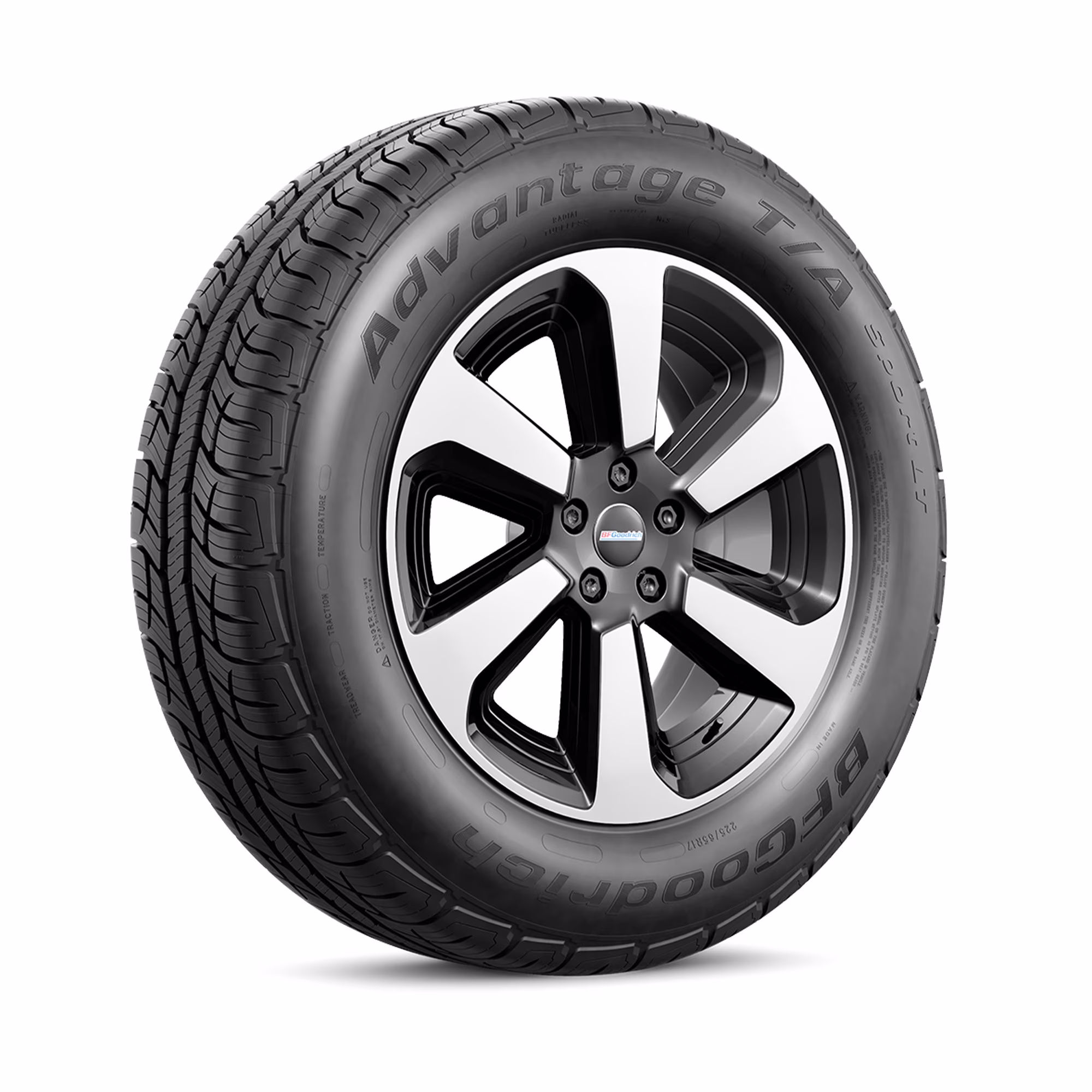 BFGoodrich Advantage T/A Sport LT All-Season 265/65R18 114T Tire