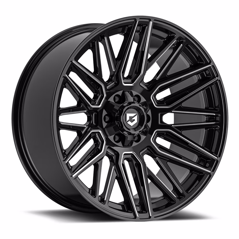 Gear Off Road 770BM-2106819 20X10 6X135 / 6X5.50 (-19) G/A 770BM (HB 106.2)