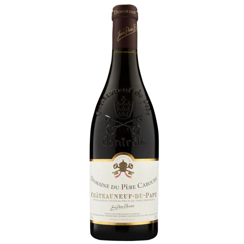 Domaine du Pere Caboche Chateauneuf du Pape Red 2023 - 750ML