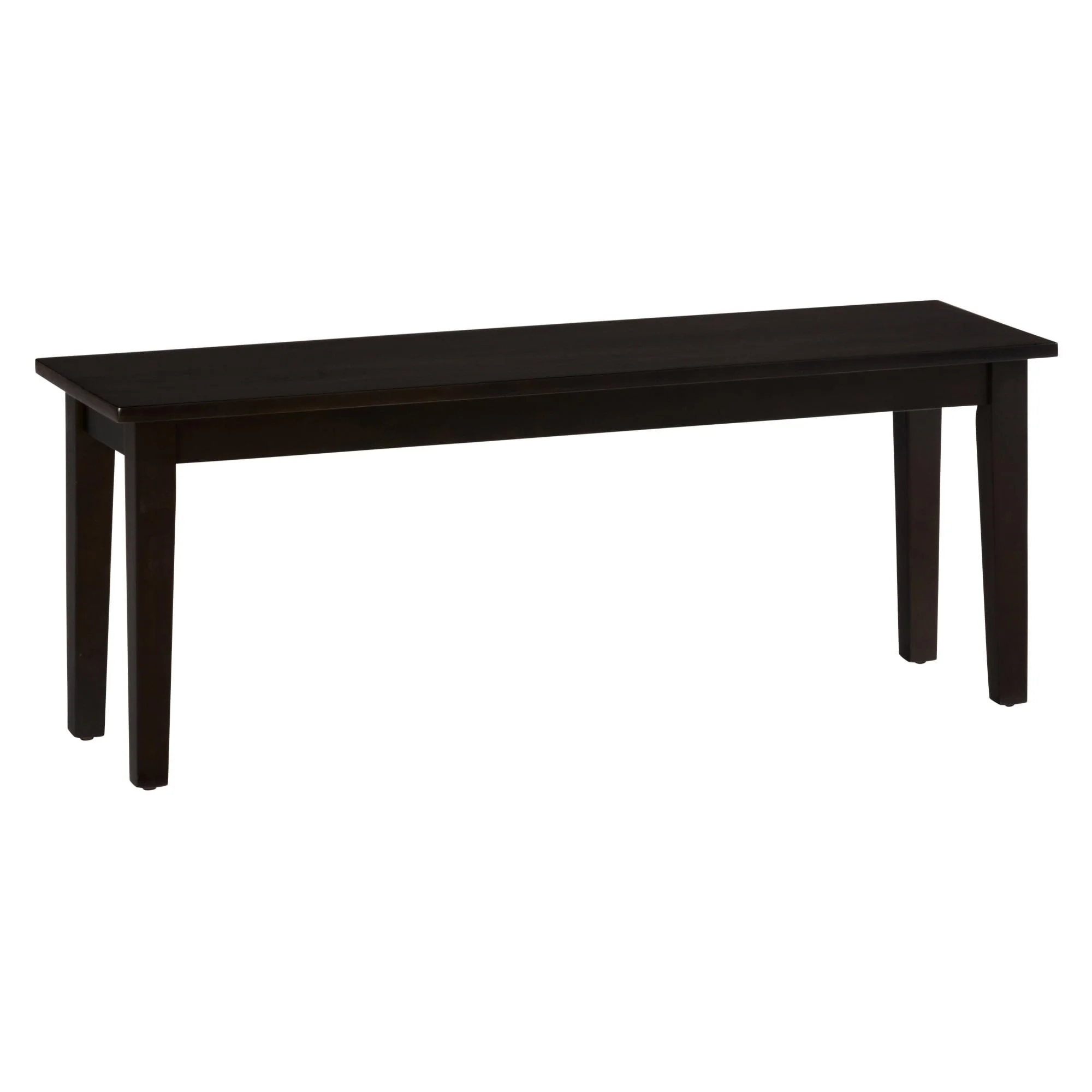 Jofran Simplicity Solid Wood 48" Classic Bench