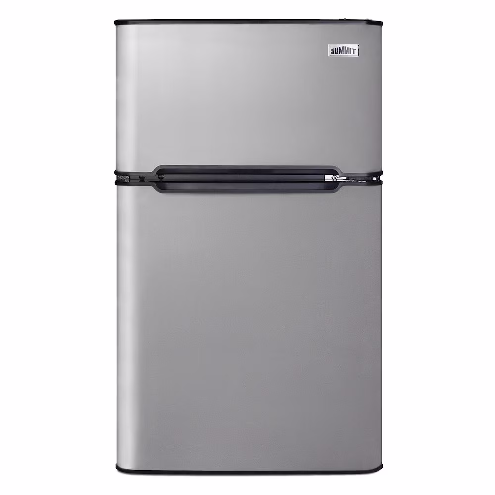 SUMMIT 19" Wide 2-Door Refrigerator-Freezer, ADA Height