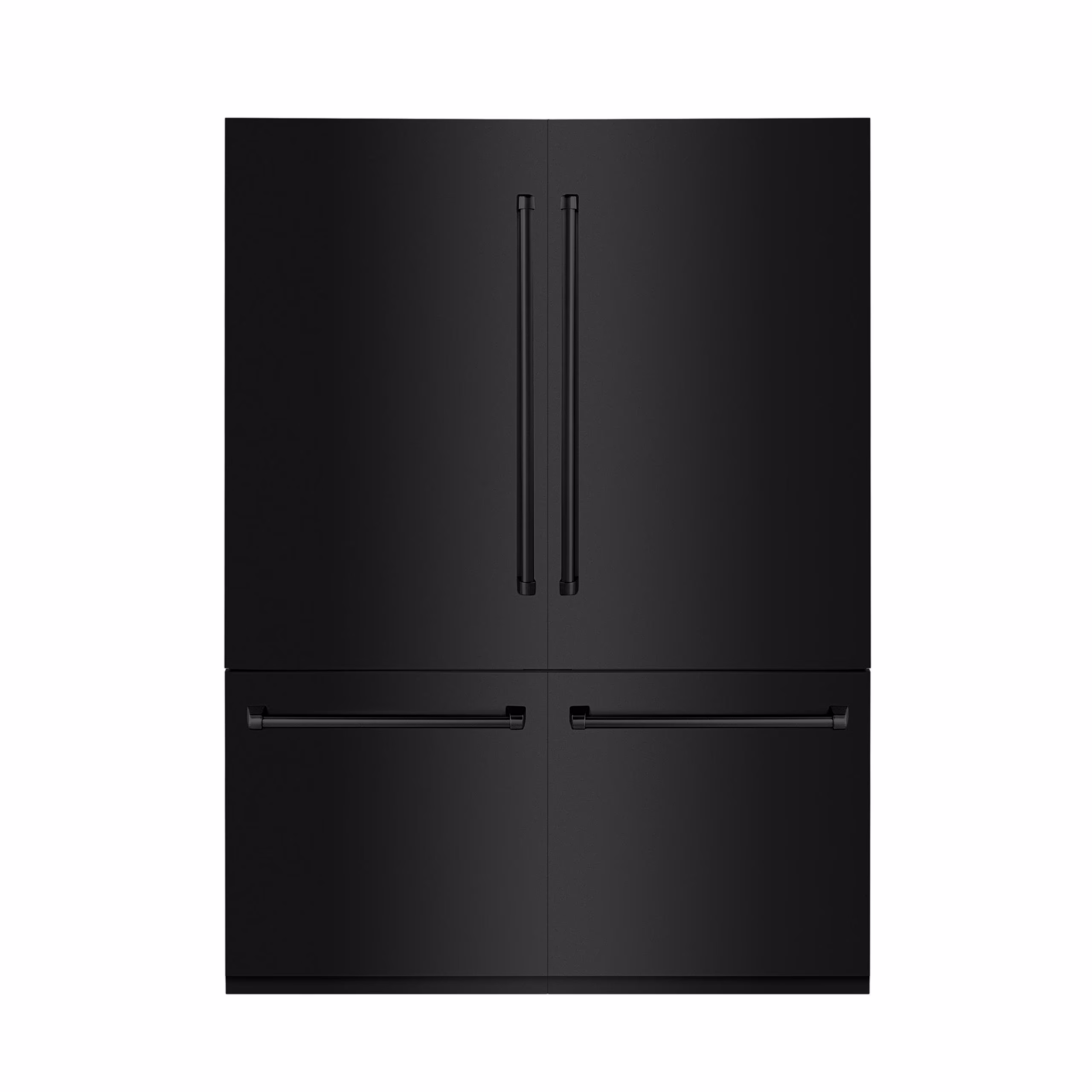 ZLINE KITCHEN AND BATH RBIVBS60 french door built in refrigerator