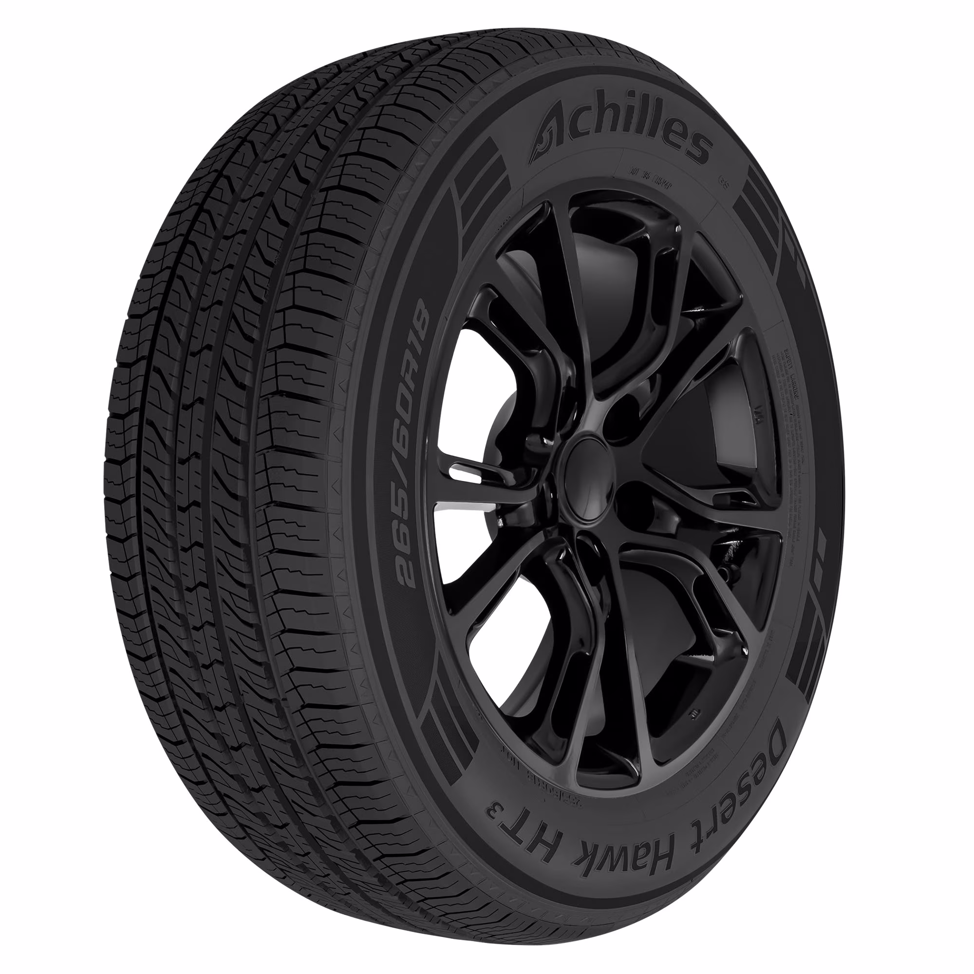 Achilles Desert Hawk HT3 Highway 275/60R20 115T SUV/Crossover Tire
