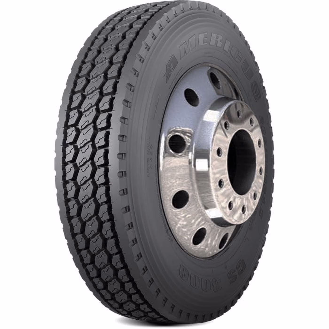 Americus CS3000 285/75R24.5 147L H Tire