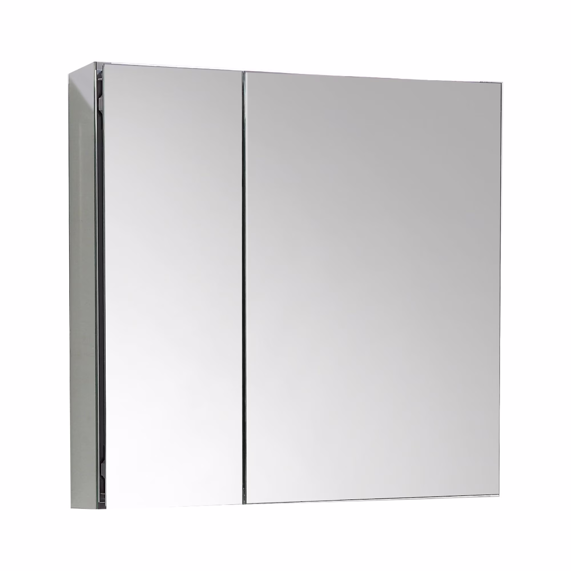 Eviva Lazy 30 inch Mirror Medicine Cabinet with No Light