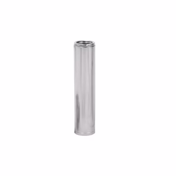 6" Selkirk SuperPro Factory-Built Chimney 6" Length - SPR6L6