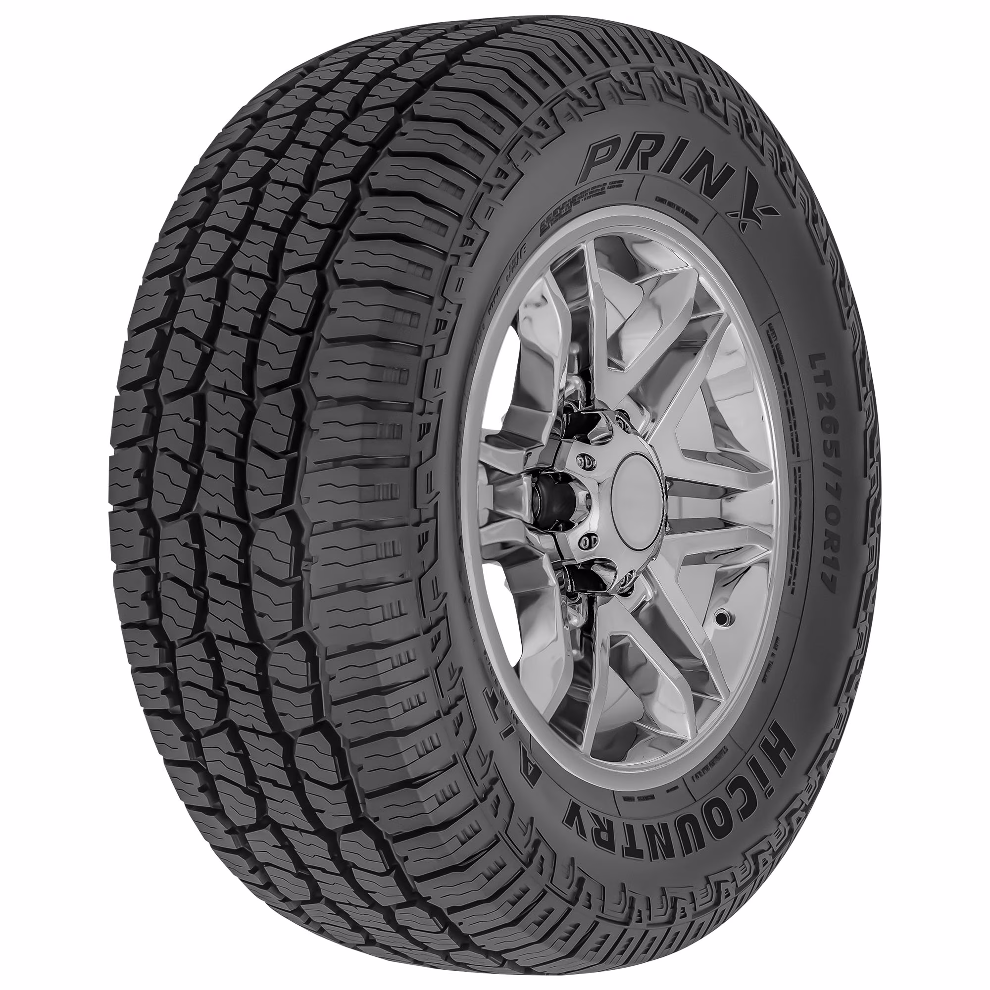Prinx HiCountry HA2 All Season 275/65R18 116T SUV/Crossover Tire