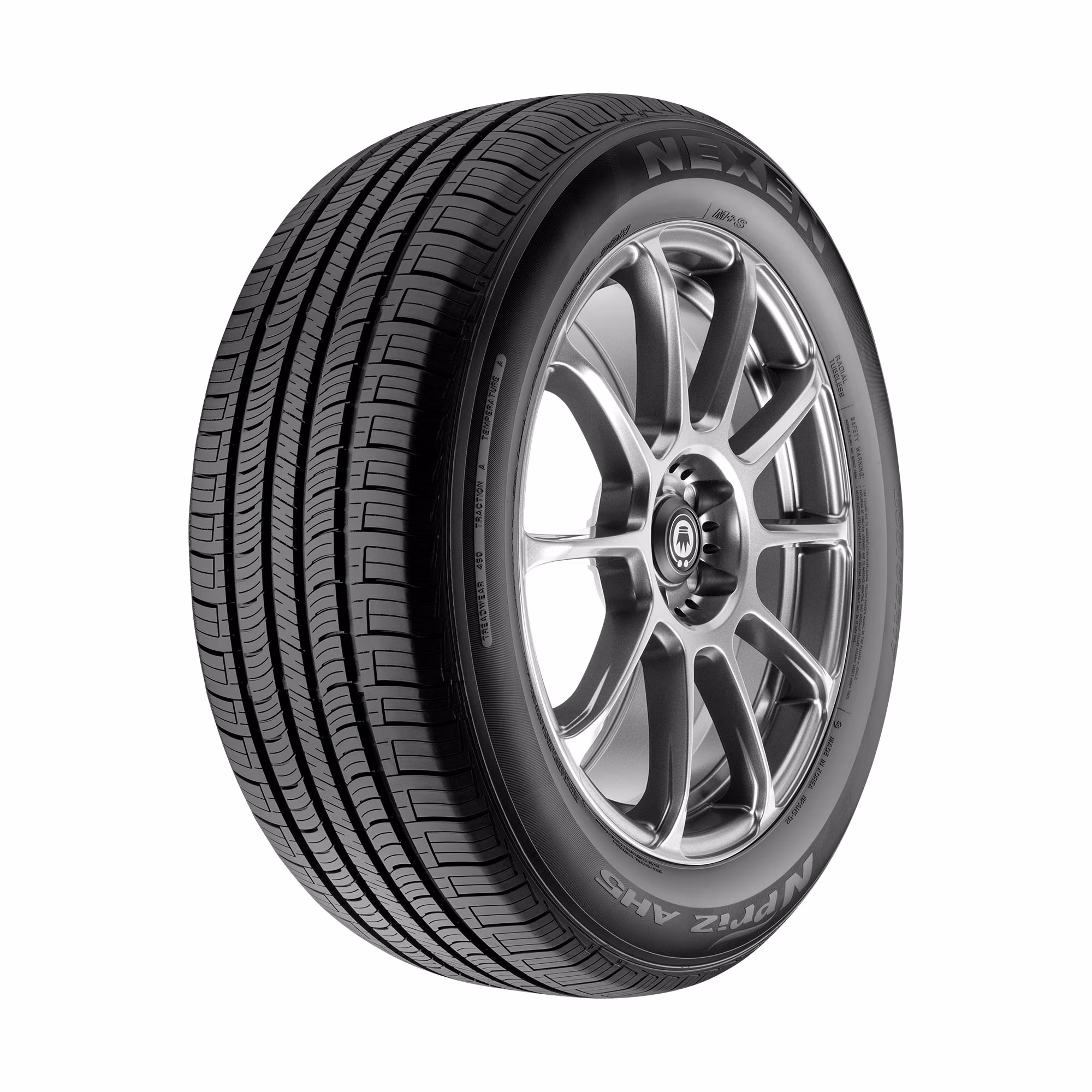 Nexen N'Priz AH5 All Season 225/65R17 102T Passenger Tire